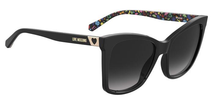 Moschino Love MOL034S 807 9O 360 visione